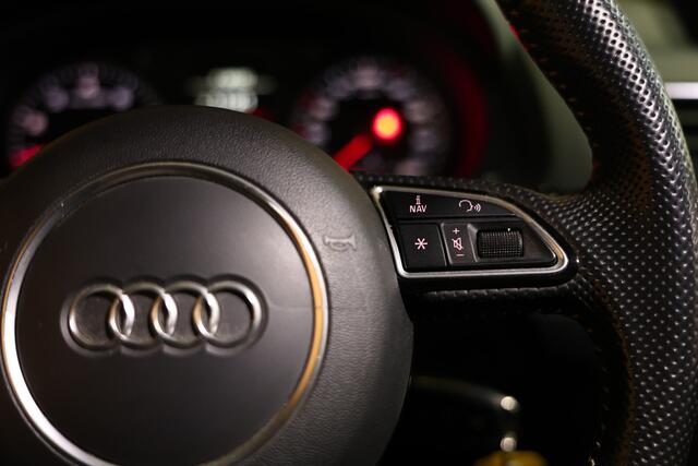 Audi Q3 1.4 TFSI CoD 46000 km Sport S-Line AUT NAVI LEDER XENON CRUISE ECC '18