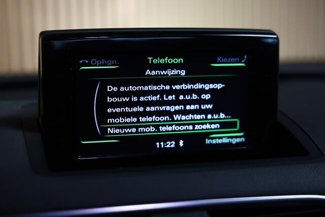 Audi Q3 1.4 TFSI CoD 46000 km Sport S-Line AUT NAVI LEDER XENON CRUISE ECC '18
