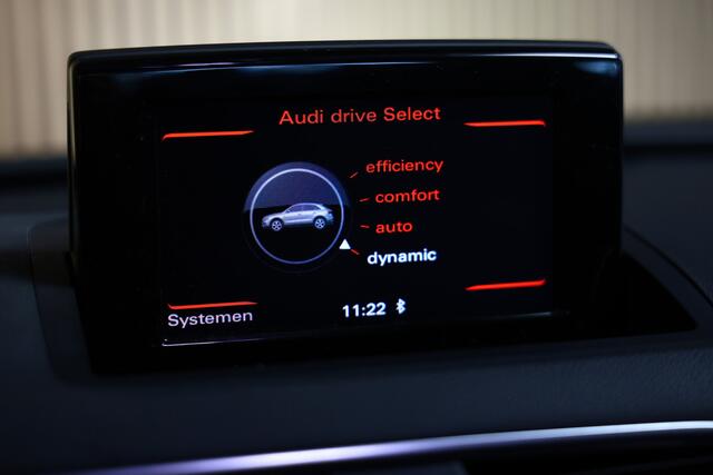 Audi Q3 1.4 TFSI CoD 46000 km Sport S-Line AUT NAVI LEDER XENON CRUISE ECC '18