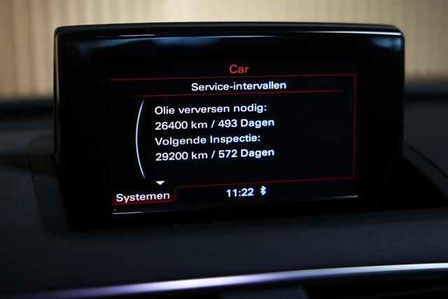 Audi Q3 1.4 TFSI CoD 46000 km Sport S-Line AUT NAVI LEDER XENON CRUISE ECC '18