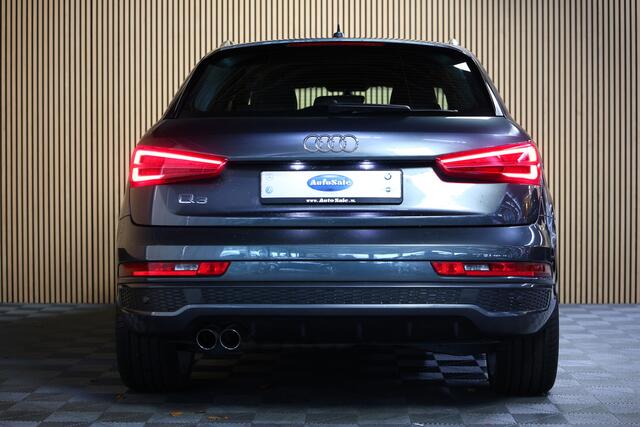 Audi Q3 1.4 TFSI CoD 46000 km Sport S-Line AUT NAVI LEDER XENON CRUISE ECC '18