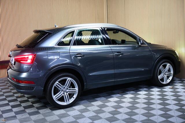 Audi Q3 1.4 TFSI CoD 46000 km Sport S-Line AUT NAVI LEDER XENON CRUISE ECC '18