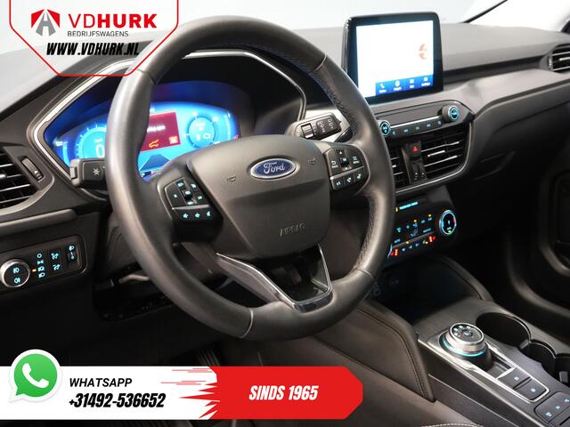Ford Kuga 2.5 PHEV 225 pk Titanium Stuurverw./ Stoelverw./ Navi/ Carplay/ Camera/ PDC/ Climate