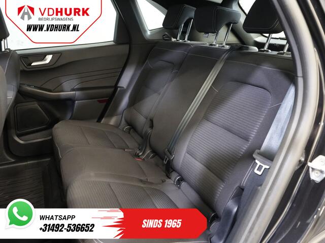 Ford Kuga 2.5 PHEV 225 pk Titanium Stuurverw./ Stoelverw./ Navi/ Carplay/ Camera/ PDC/ Climate