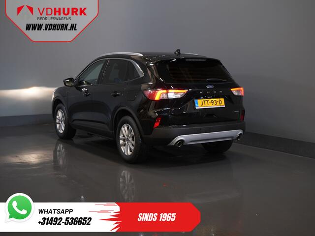 Ford Kuga 2.5 PHEV 225 pk Titanium Stuurverw./ Stoelverw./ Navi/ Carplay/ Camera/ PDC/ Climate