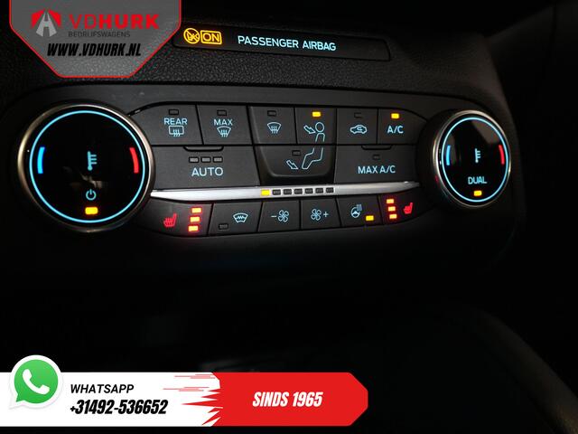 Ford Kuga 2.5 PHEV 225 pk Titanium Stuurverw./ Stoelverw./ Navi/ Carplay/ Camera/ PDC/ Climate