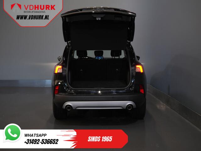 Ford Kuga 2.5 PHEV 225 pk Titanium Stuurverw./ Stoelverw./ Navi/ Carplay/ Camera/ PDC/ Climate