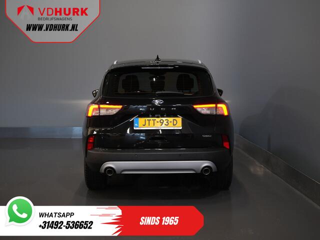 Ford Kuga 2.5 PHEV 225 pk Titanium Stuurverw./ Stoelverw./ Navi/ Carplay/ Camera/ PDC/ Climate