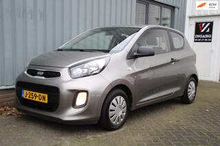 KIA PICANTO 1.0 CVVT EconomyLine 80.000 Dkm Airco