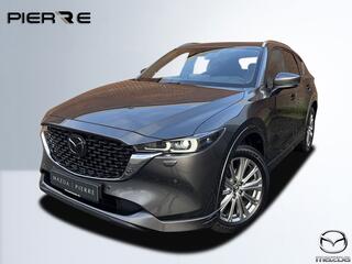 MAZDA CX-5 2.0 SkyActiv-G 165 Signature | AUTOMAAT | TREKHAAK | LEDER | SUNROOF | FULL-OPTION!!