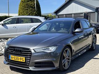 AUDI A6 Avant 3.0 TDI Biturbo Competition 327PK RS Zetels Panorama