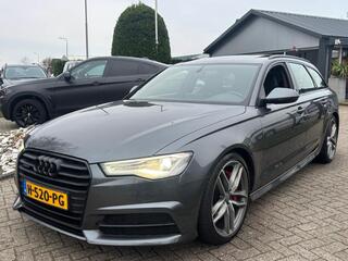 Audi A6 Avant (2011 - 2018)