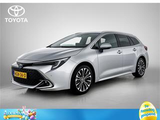 Toyota Corolla Touring Sports