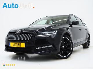 Skoda Superb Combi (2015 - 2023)