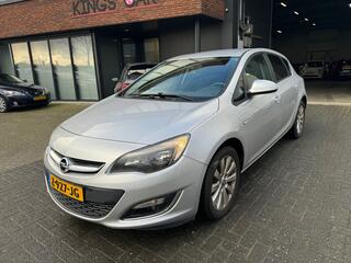 Opel Astra (2009 - 2015)