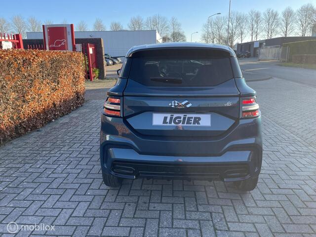 Ligier JS50 Elite E5+ | MODEL |