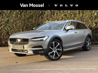 VOLVO V90 Cross Country T5 90th Anniversary Edition Camera | Trekhaak | Leder | CarPlay