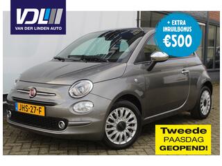 Fiat 500 (2007 - 2025)
