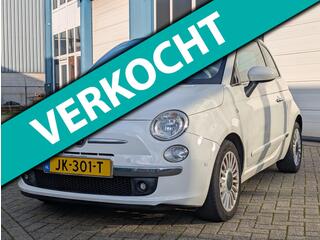 Fiat 500 (2007 - 2025)