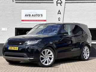 LAND ROVER DISCOVERY 3.0 Td6 HSE First Edition Leder Pano