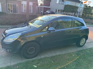 Opel Corsa (2006 - 2014)