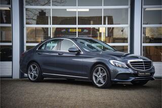 Mercedes-Benz C-Klasse (2014 - 2021)