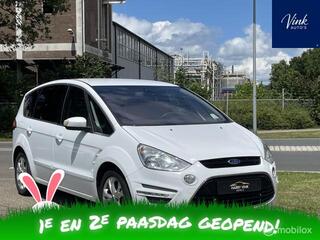 Ford S-MAX (2006 - 2015)