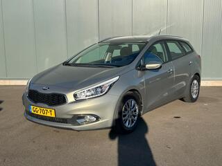 Kia Cee'd Sportswagon (2012 - 2018)
