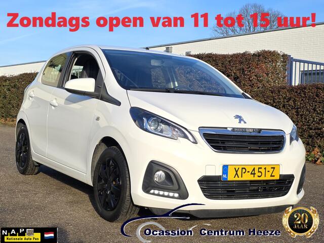 Peugeot 108 1.0 e-VTi AUT 18dkm NAP APK 8-2027 VAKANTIEGELD WEKEN