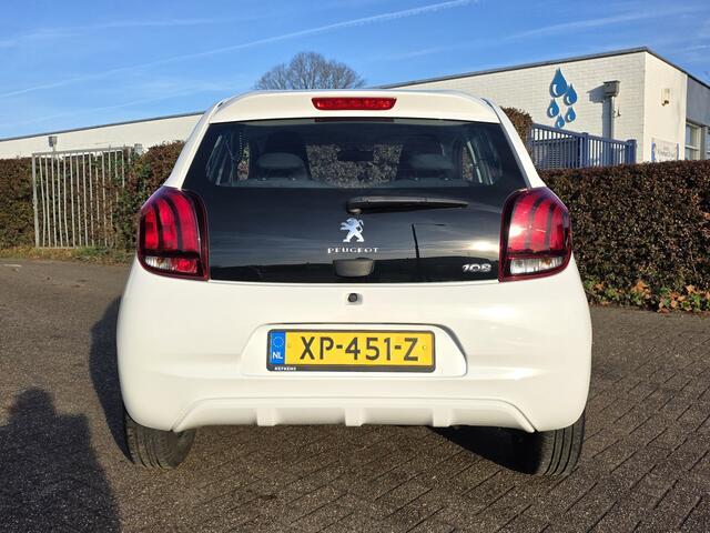Peugeot 108 1.0 e-VTi AUT 18dkm NAP APK 8-2027 VAKANTIEGELD WEKEN
