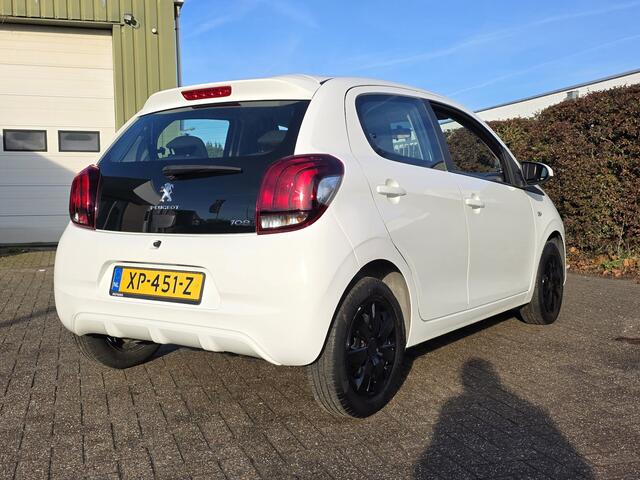Peugeot 108 1.0 e-VTi AUT 18dkm NAP APK 8-2027 VAKANTIEGELD WEKEN