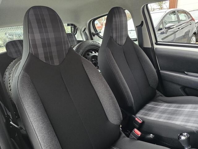Peugeot 108 1.0 e-VTi AUT 18dkm NAP APK 8-2027 VAKANTIEGELD WEKEN