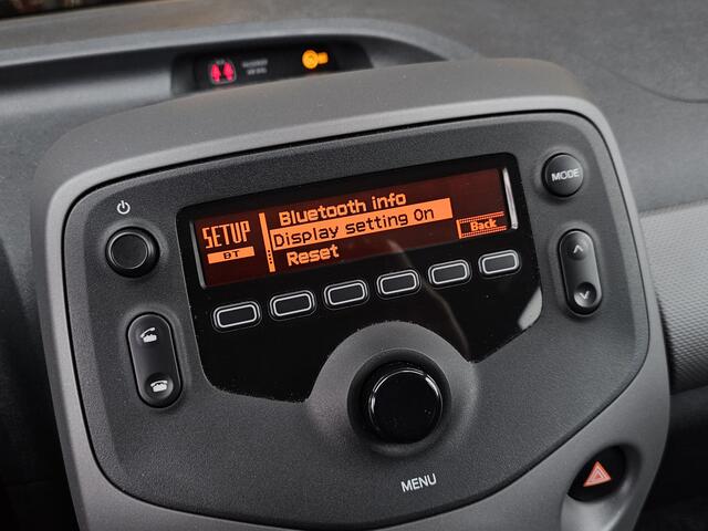Peugeot 108 1.0 e-VTi AUT 18dkm NAP APK 8-2027 VAKANTIEGELD WEKEN