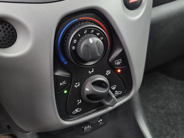 Peugeot 108 1.0 e-VTi AUT 18dkm NAP APK 8-2027 VAKANTIEGELD WEKEN