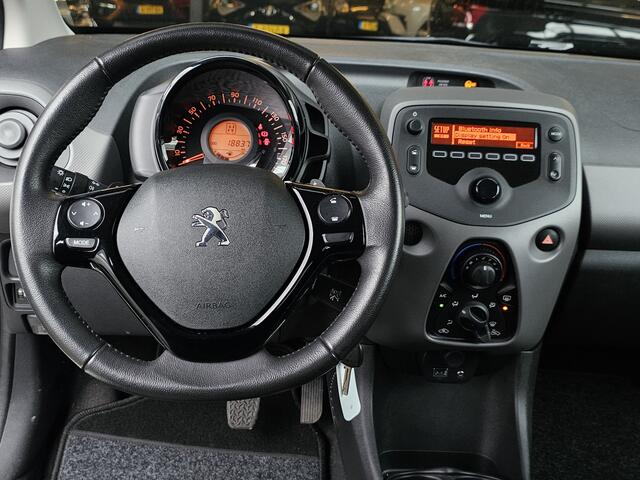Peugeot 108 1.0 e-VTi AUT 18dkm NAP APK 8-2027 VAKANTIEGELD WEKEN