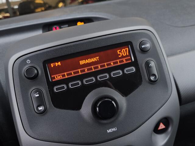 Peugeot 108 1.0 e-VTi AUT 18dkm NAP APK 8-2027 VAKANTIEGELD WEKEN