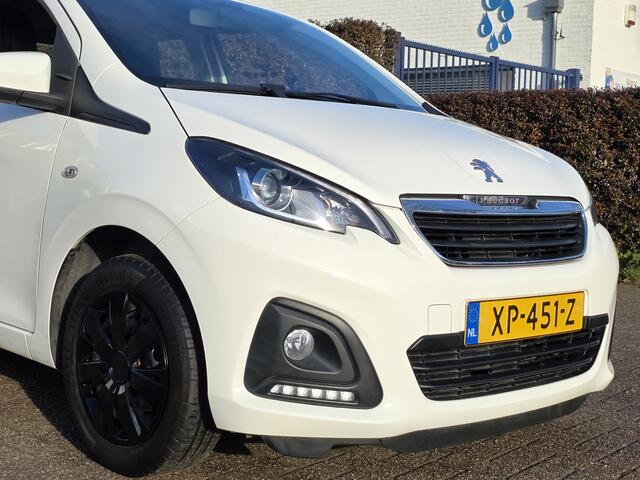 Peugeot 108 1.0 e-VTi AUT 18dkm NAP APK 8-2027 VAKANTIEGELD WEKEN