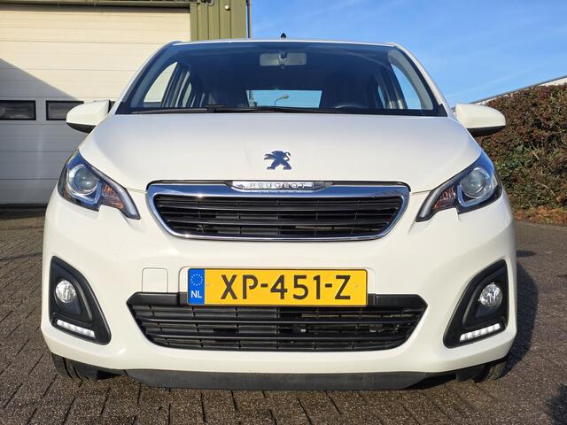 Peugeot 108 1.0 e-VTi AUT 18dkm NAP APK 8-2027 VAKANTIEGELD WEKEN