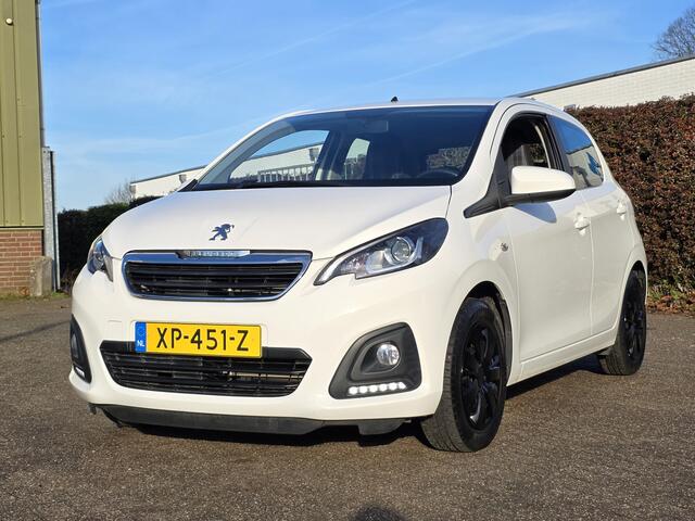 Peugeot 108 1.0 e-VTi AUT 18dkm NAP APK 8-2027 VAKANTIEGELD WEKEN
