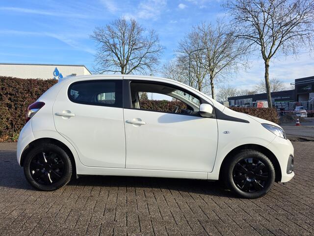 Peugeot 108 1.0 e-VTi AUT 18dkm NAP APK 8-2027 VAKANTIEGELD WEKEN