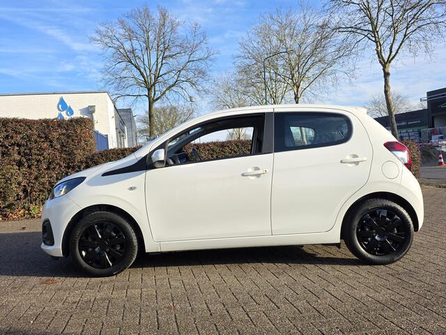 Peugeot 108 1.0 e-VTi AUT 18dkm NAP APK 8-2027 VAKANTIEGELD WEKEN