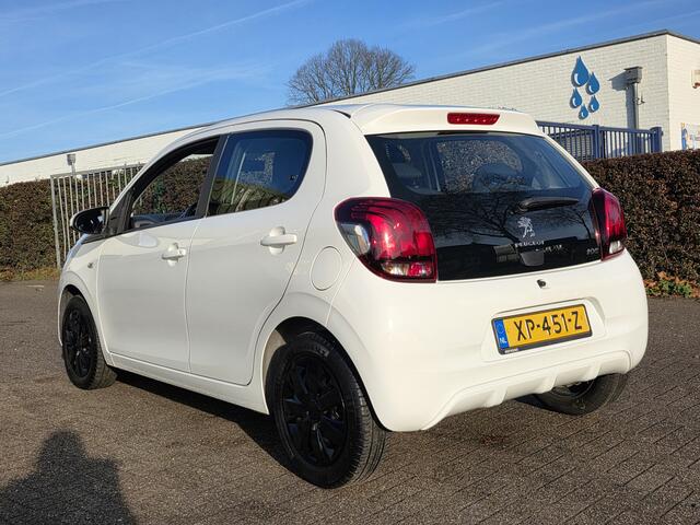 Peugeot 108 1.0 e-VTi AUT 18dkm NAP APK 8-2027 VAKANTIEGELD WEKEN