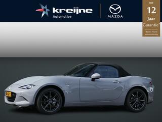 MAZDA MX-5 1.5 SkyActiv-G 132 Exclusive-Line | Spoiler | Diffuser | Splitter | �6.714,- Voordeel | Camera | BOSE | RIJKLAARPRIJS!