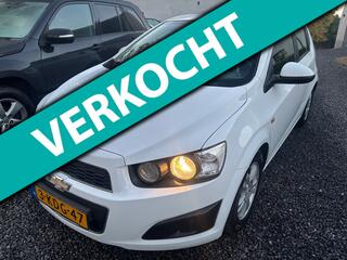CHEVROLET AVEO 1.2 LT 5 DEURS AIRCO