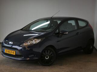 FORD FIESTA 1.25 Limited Nwe APK airco