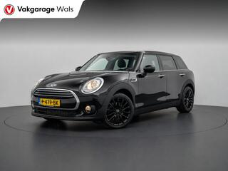 MINI CLUBMAN Mini 1.5 One Pepper Serious Business | Navi | Cruise | Automaat | Velgen
