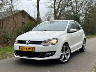 VOLKSWAGEN POLO 1.4-16V Highline | Automaat + Airco + Cruise + Goed onderhouden Nu � 4.450,-!!!