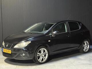Seat Ibiza (2008 - 2017)