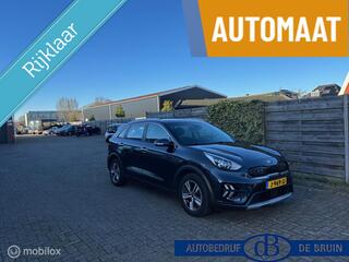 KIA Niro 1.6 GDi Plug-in Hybrid DynamicLine