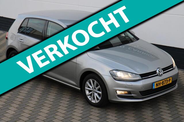 Volkswagen Golf 1.4 TSI Highline Carplay Xenon Dealer Ond 